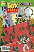 DISNEY COMIC HITS #15 