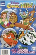 DISNEY COMIC HITS #5 