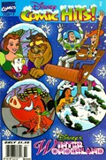 DISNEY COMIC HITS #5B 