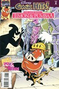 DISNEY COMIC HITS #8 