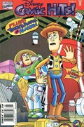 DISNEY COMIC HITS #9B 