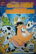 DISNEY COMIC HITS #14B 