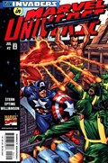 MARVEL UNIVERSE #2B 