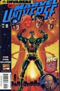 MARVEL UNIVERSE #2 