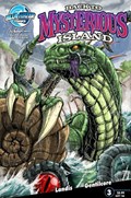 BACK TO MYSTERIOUS ISLAND #2B 