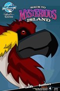 BACK TO MYSTERIOUS ISLAND #4B 