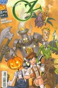 LAND OF OZ MANGA #1 