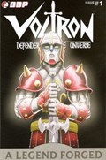 VOLTRON: A LEGEND FORGED #1 