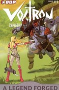 VOLTRON: A LEGEND FORGED #1B 
