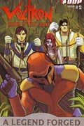 VOLTRON: A LEGEND FORGED #2B 