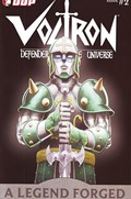 VOLTRON: A LEGEND FORGED #2 