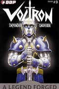 VOLTRON: A LEGEND FORGED #3 