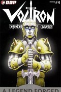 VOLTRON: A LEGEND FORGED #4 