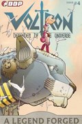 VOLTRON: A LEGEND FORGED #4B 