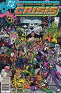 CRISIS ON INFINITE EARTHS #9C 