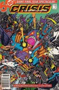 CRISIS ON INFINITE EARTHS #12C 