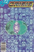 CRISIS ON INFINITE EARTHS #5C 