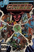 CRISIS ON INFINITE EARTHS #3 