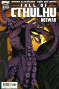 FALL OF CTHULHU: GOD WAR #3B 