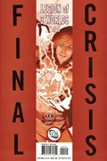 FINAL CRISIS: LEGION OF THREE WORLDS #1-2nd 