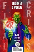 FINAL CRISIS: LEGION OF THREE WORLDS #4 