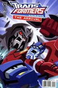 TRANSFORMERS ANIMATED: ARRIVAL #5 