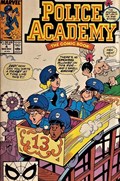 POLICE ACADEMY #4 