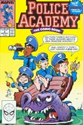 POLICE ACADEMY #2 
