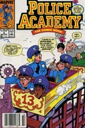 POLICE ACADEMY #4B 