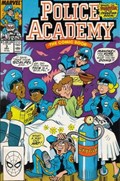 POLICE ACADEMY #3 