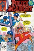 POLICE ACADEMY #5 