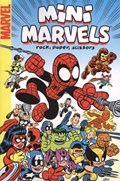MINI MARVELS #1 Trade Paperback