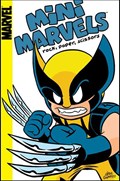 MINI MARVELS #1-2nd-A Trade Paperback