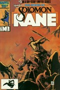 SOLOMON KANE #5 