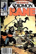 SOLOMON KANE #4C 