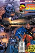 SEEKER 3000 #1 