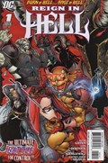 REIGN IN HELL #1-RI 
