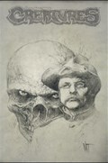 FRANK FRAZETTA'S CREATURES #1-RI-C 