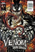 VENOM: DARK ORIGIN #4B 