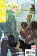 NYX: NO WAY HOME #1 