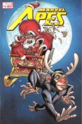 MARVEL APES #0B 