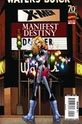 X-MEN: MANIFEST DESTINY #5-ERROR 