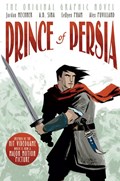 PRINCE OF PERSIA #1A Soft Cover