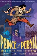 PRINCE OF PERSIA #1 Soft Cover