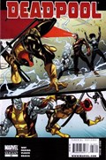 DEADPOOL #18-2nd 