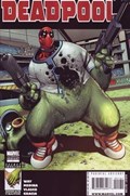 DEADPOOL #1-2nd 