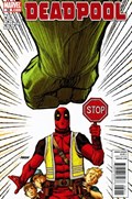 DEADPOOL #39 
