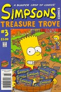 SIMPSONS COMICS TREASURE TROVE #3B 