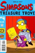 SIMPSONS COMICS TREASURE TROVE #4 