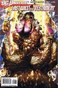 DC UNIVERSE: LAST WILL AND TESTAMENT #1B 